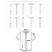 Men's Casual Lapel Floral Print Short Sleeve Shirt 39631015M