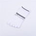 Men Summer Cotton Causal Short Socks Deodorant Sweat Five Toe Socks