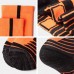 3 Pairs Men Tube Sock Cotton Stripe Sweat  absorbing Pressure Thickening Outdoor Sports Socks Basketball Socks