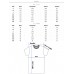 Men's Simple Geometric Print Short Sleeve T-Shirt