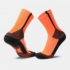 3 Pairs Men Tube Sock Cotton Stripe Sweat  absorbing Pressure Thickening Outdoor Sports Socks Basketball Socks